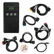Best price Mitsubishi MUT 3 MUT III diagnostic tool for cars and trucks with CF card and Coding Function