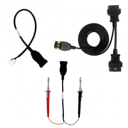 OBDSTAR CAN Direct Kit for X300 DP Plus X300 Pro4 Toyota Corolla Levin 4A Proximity Key Programming Free Pin Code