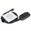 V24.07 VAG COM VCDS HEX V2 Intelligent Dual-K & CAN USB Interface for VW AUDI Skoda Seat
