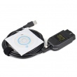 V23.11 VAG COM VCDS HEX V2 Intelligent Dual-K & CAN USB Interface for VW AUDI Skoda Seat