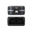 V24.07 VAG COM VCDS HEX V2 Intelligent Dual-K & CAN USB Interface for VW AUDI Skoda Seat