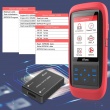 Xtool X100 Pro3 Key Programmer Adds ABS Oil Reset TPS EPB SAS Update Version of X100 pro2