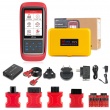 Xtool X100 Pro3 Key Programmer Adds ABS Oil Reset TPS EPB SAS Update Version of X100 pro2