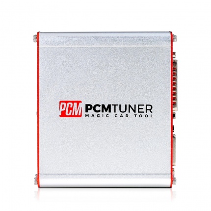 V1.2.6 PCMtuner ECU Chip Tuning Tool with 67 Software Modules Supports Online Update Pinout Diagram with Free Damaos for