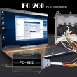 CG FC200 ECU Programmer Full Version Support 4200 ECUs and 3 Operating Modes Update Version of AT200