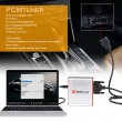 V1.27 PCMtuner ECU Chip Tuning Tool with 67 Software Modules Supports Online Update Pinout Diagram with Free Damaos for