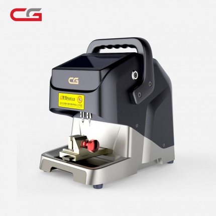 CG007 Godzilla Automotive Key Cutting Machine Support both Mobile and PC with Built-in Battery