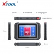 ​XTOOL D8 Professional Automotive Scan Tool Bi-Directional OBD2 Car Diagnostic Scanner, ECU Coding, 38+ Services