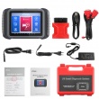 ​XTOOL D8 Professional Automotive Scan Tool Bi-Directional OBD2 Car Diagnostic Scanner, ECU Coding, 38+ Services