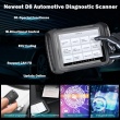 XTOOL D8 Professional Automotive Scan Tool Bi-Directional OBD2 Car Diagnostic Scanner, ECU Coding, 30+ Services