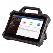 Launch X431 PAD VII PAD 7 Full System Diagnostic Tool with X-PROG3 Immobilizer & Key Programmer Supports All Keys Lost