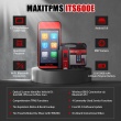 Autel MaxiTPMS ITS600E TPMS Relearn Programming Tool Activate/Relearn All Sensors with 4 Reset Functions