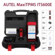 Autel MaxiTPMS ITS600E TPMS Relearn Programming Tool Activate/Relearn All Sensors with 4 Reset Functions