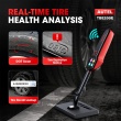Autel MaxiTPMS TBE200E Tire Brake Examiner 2022 Newest Laser Tire Tread Depth Brake Disc Wear 2in1 Tester Work with ITS6
