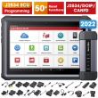 Launch X431 PRO5 Full System Car Diagnostic Tool with Smart Box 3.0 Upgrade Version of X431 Pro3 Supports CAN FD DoIP
