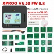 Latest Version Xprog V6.50 XPROG-M ECU Programmer With USB DongleLatest Version Xprog V6.50 XPROG-M ECU Programmer With 