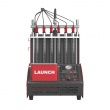 Launch CNC603A Fuel Injector Cleaner & Tester Ultrasonic Cleaner 4/6 Cylinder 220V and 110V Optional