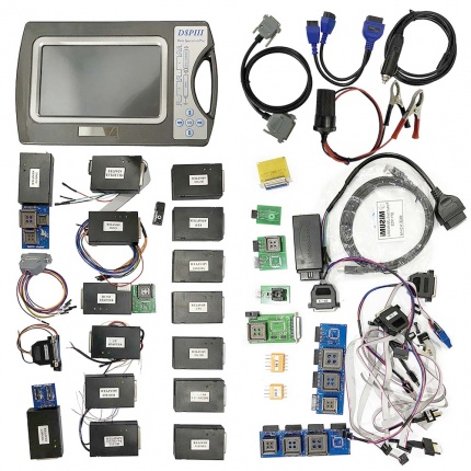 Original DSPIII+ DSP3+ Odometer Correction Tool full package Include All Software and Hardware