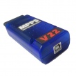 Newest MPPS V22 Master Ecu Programmer No Times Limitation ECU Chip Tuning Tool Supprot Reading/Writing