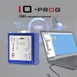 IO-PROG Programmer BD9 Connector Pinout IO Prog Same With I/O Ter minal Multi Tool for GM/OPEL