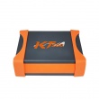 2023 KT200 ECU Programmer Chip Tuning Kit KT200 ECU/TCU programmer Support OBD/BOOT/JTAG/BDM Multiple Protocols