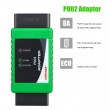 OBDSTAR P002 Adapter Full Package with TOYOTA 8A Cable + Ford All Key Lost Bypass Alarm Cable Used with X300 DP Plus, X3