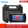 XTOOL Inplus IK618 Auot Key Programming Tool OBD2 Diagnostic Tools 30+ Reset Serve Bi- Directional Control