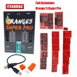 Full Activation V1.36 V1.35 Orange5 Orange 5 Super Pro Professional Programming Tool With Full Adapter OBD2 Auto Program