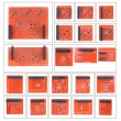 Full Activation V1.36 V1.35 Orange5 Orange 5 Super Pro Professional Programming Tool With Full Adapter OBD2 Auto Program