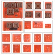 Full Activation V1.36 V1.35 Orange5 Orange 5 Super Pro Professional Programming Tool With Full Adapter OBD2 Auto Program