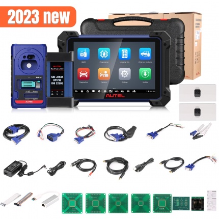 Autel MaxiIM IM608 PRO II Full Version Plus IMKPA Accessories with G-Box2 and APB112 Upgraded Version of Autel IM608 PRO