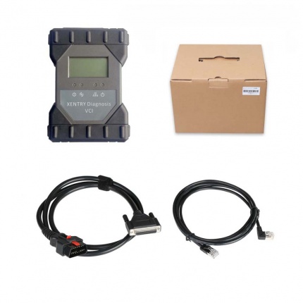 V2023.09 Mercedes BENZ C6 Xentry Diagnosis VCI DOIP MB STAR C6 Diagnostic Tool