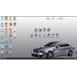 BMW ICOM Latest V2023.09 Software 1000G SSD For  BMW ICOM Next BMW ICOM A2 A3 with Engineers Programming