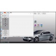 BMW ICOM Latest V2023.09 Software 1000G SSD For  BMW ICOM Next BMW ICOM A2 A3 with Engineers Programming