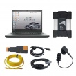 2023.03V BMW ICOM NEXT A+B+C Diagnostic Tool Plus Lenovo T440 I5 8G Laptop with 1000G SSD Ready to Use