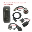 CAT Caterpillar ET 2023A/2019C Diagnostic Adapter III Cat Communication Adapter 3 (Real Caterpillar ET3 Adapter 3)