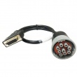 CAT Caterpillar ET 2023A/2019C Diagnostic Adapter III Cat Communication Adapter 3 (Real Caterpillar ET3 Adapter 3)