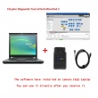 Chrysler WiTech MicroPod 2 V17.04.27 Diagnostic Tool Plus Lenovo T420/T450 Laptop Ready To Use Update Online