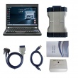 V2023.09 Mercedes BEZN C6 MB SD Connect C6 Benz Xentry diagnosis DOIP VCI PLUS lenovo X220 Laptop i5 512G SSD