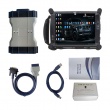 V2023.09 Mercedes BEZN C6 MB SD Connect C6 DoIP Xentry Diagnosis VCI Plus EVG7 Tablet PC Ready to Use