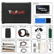 TagFlash ECU Programmer Support OBD / BENCH / BOOT...