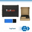 TagFlash ECU Programmer Support OBD / BENCH / BOOT / BDM / JTAG mode Full reading TCU (MICROEEROM)