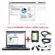 Volvo Vocom 88890300 Interface (Real Volvo Vocom) with Newest software PTT2.8.230 Plus Lenovo T420 laptop 