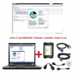 Volvo Vocom 88890300 Interface with Latest Software (Real Volvo Vocom) PTT2.8.241 Plus Lenovo T420 Laptop