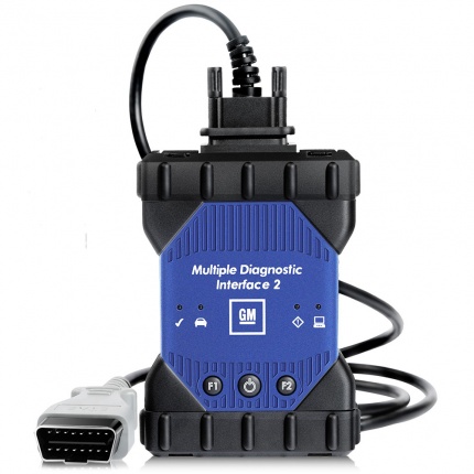 Original GM MDI 2 Diagnostic Tool Multiple Diagnostic Interface 2 With Wifi Able Programming Support Can FD