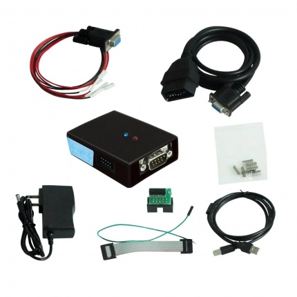 Toyota Lexus ECU Flash multipurpose programmer for Denso and Fujitsu Ten ECUs with NEC Chip Tuning Car ECU Flasher