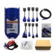 Best Quality NEXIQ 125032 USB Link Truck Diagnostic Tool Heeavy Duty Truck Scanner with All Adapters