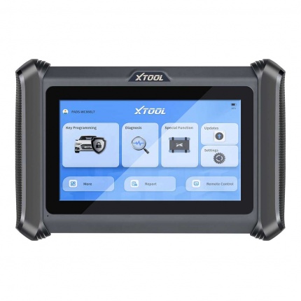 XTOOL X100 PADS Key Programmer with Built-in CAN FD DOIP Supports 23 Service Functions Replace X100 PAD 2 Years Free Upd