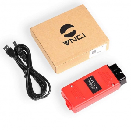 VNCI 6154A ODIS V23.0.1 Diagnostic Tool for VW Audi Skoda Seat Support CAN FD/ DoIP with ODIS Engineer V17.01