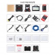 Launch X431 PAD VII Pad 7 Full System Diagnostic Tool Support Online Coding and Programming